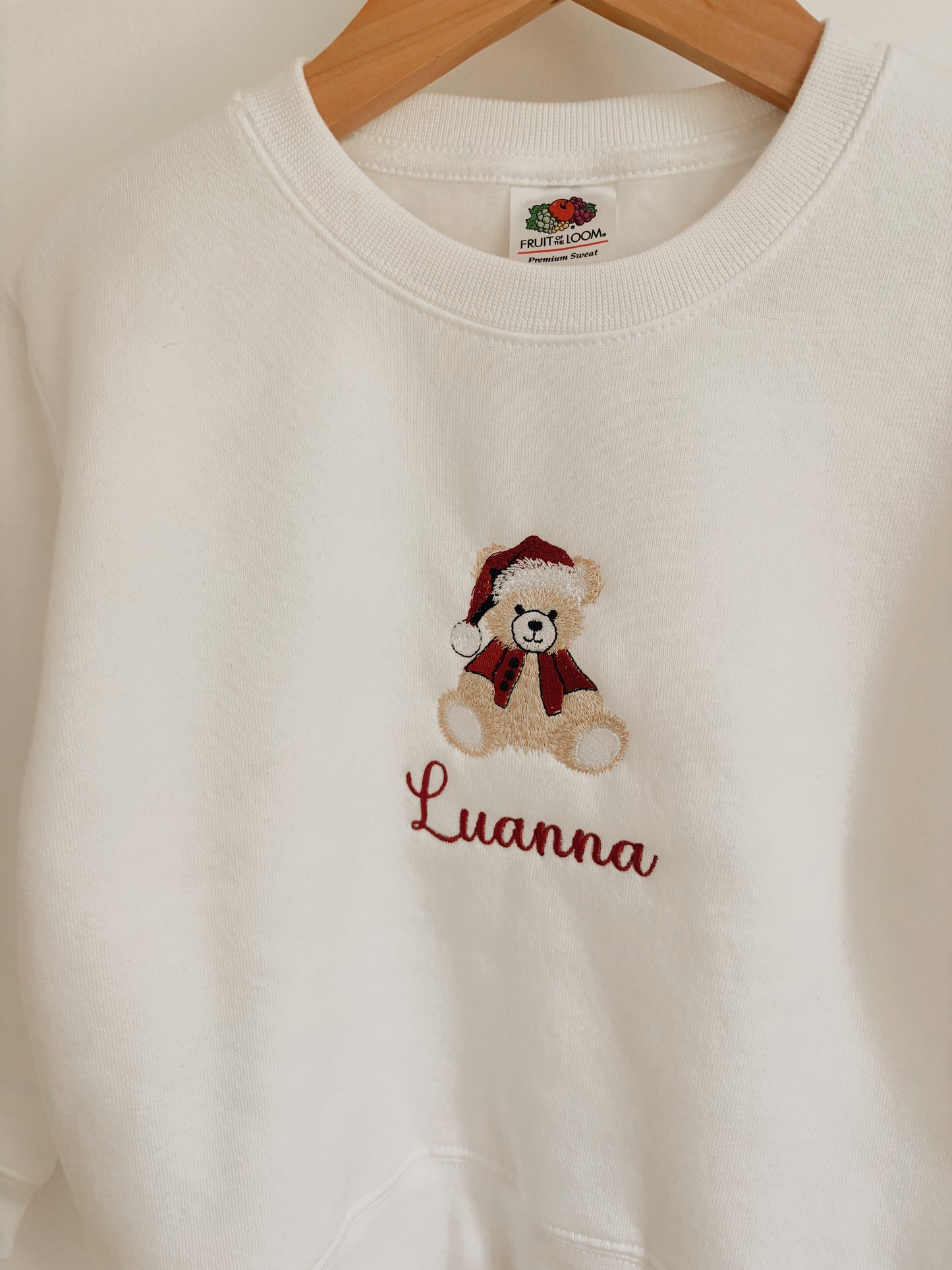 Sweater kind | kerstbeer