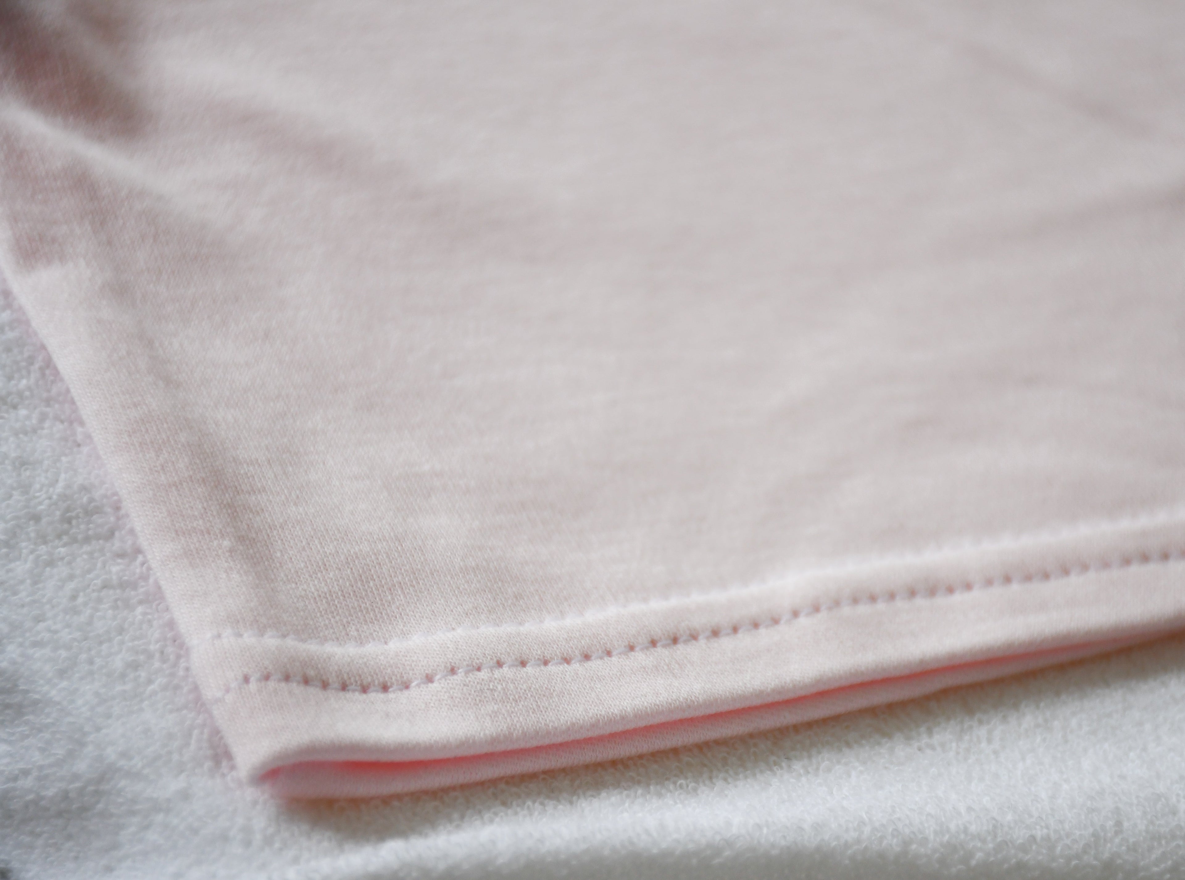 T-shirt roze