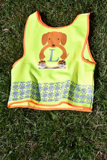 Fluohesje met diertje