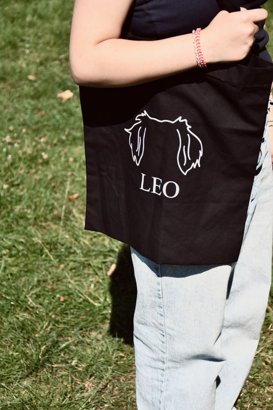Tote bag 'Dog ears'