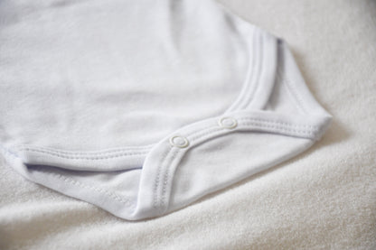 Romper met korte mouwen