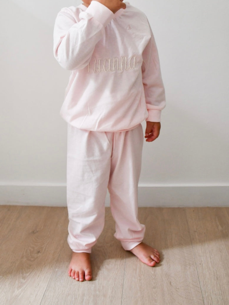 Pyjama roze
