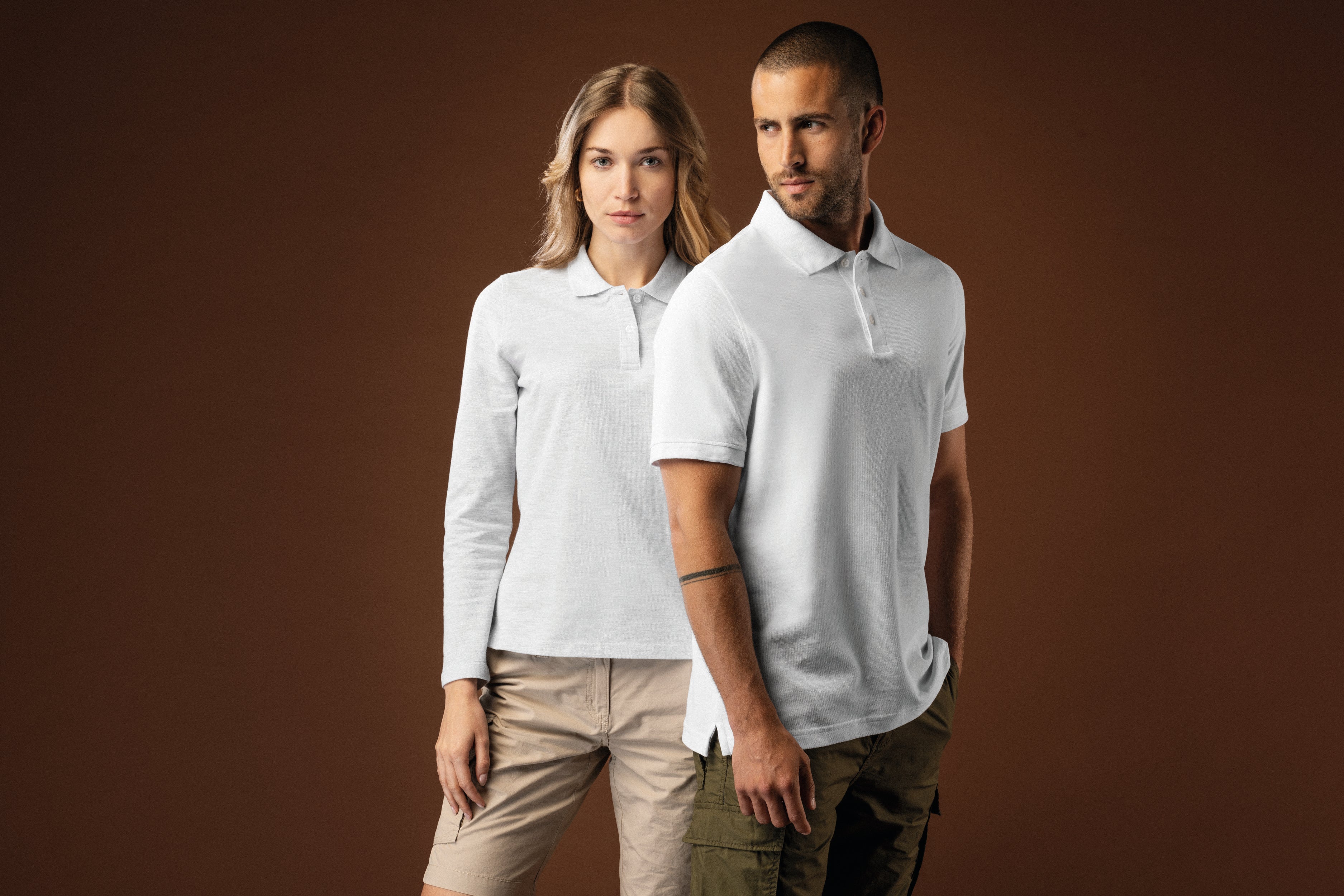 Polo piqué | Kariban
