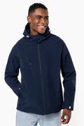 Softshell afneembare kap | Kariban