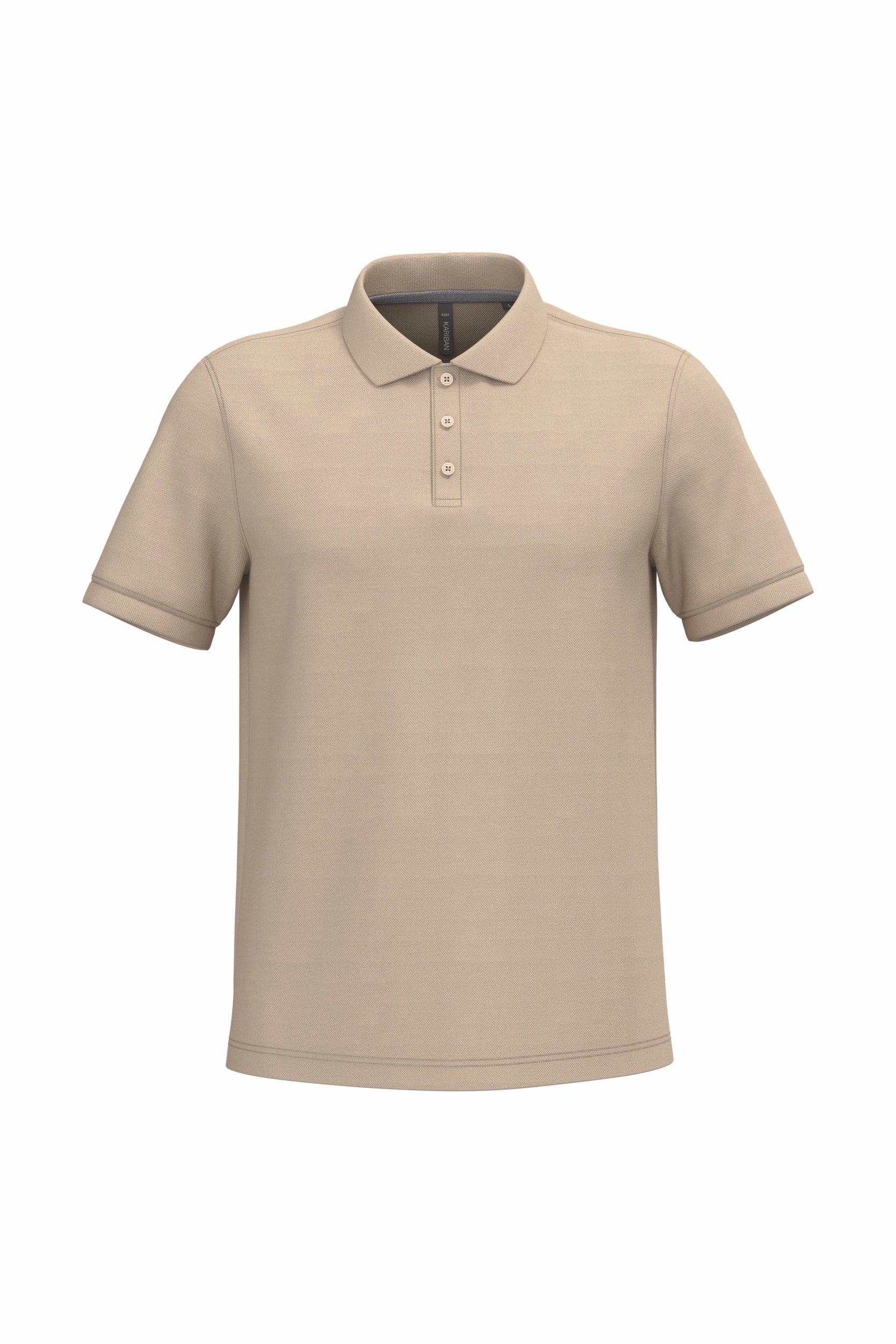 Polo piqué | Kariban