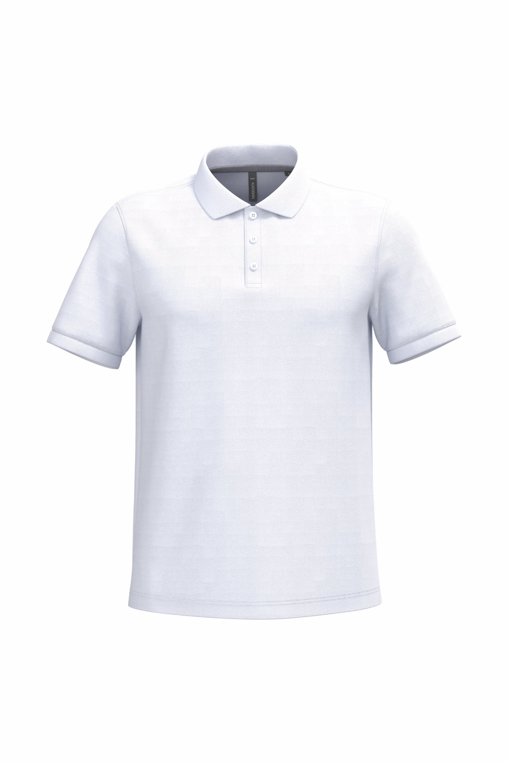 Polo piqué | Kariban