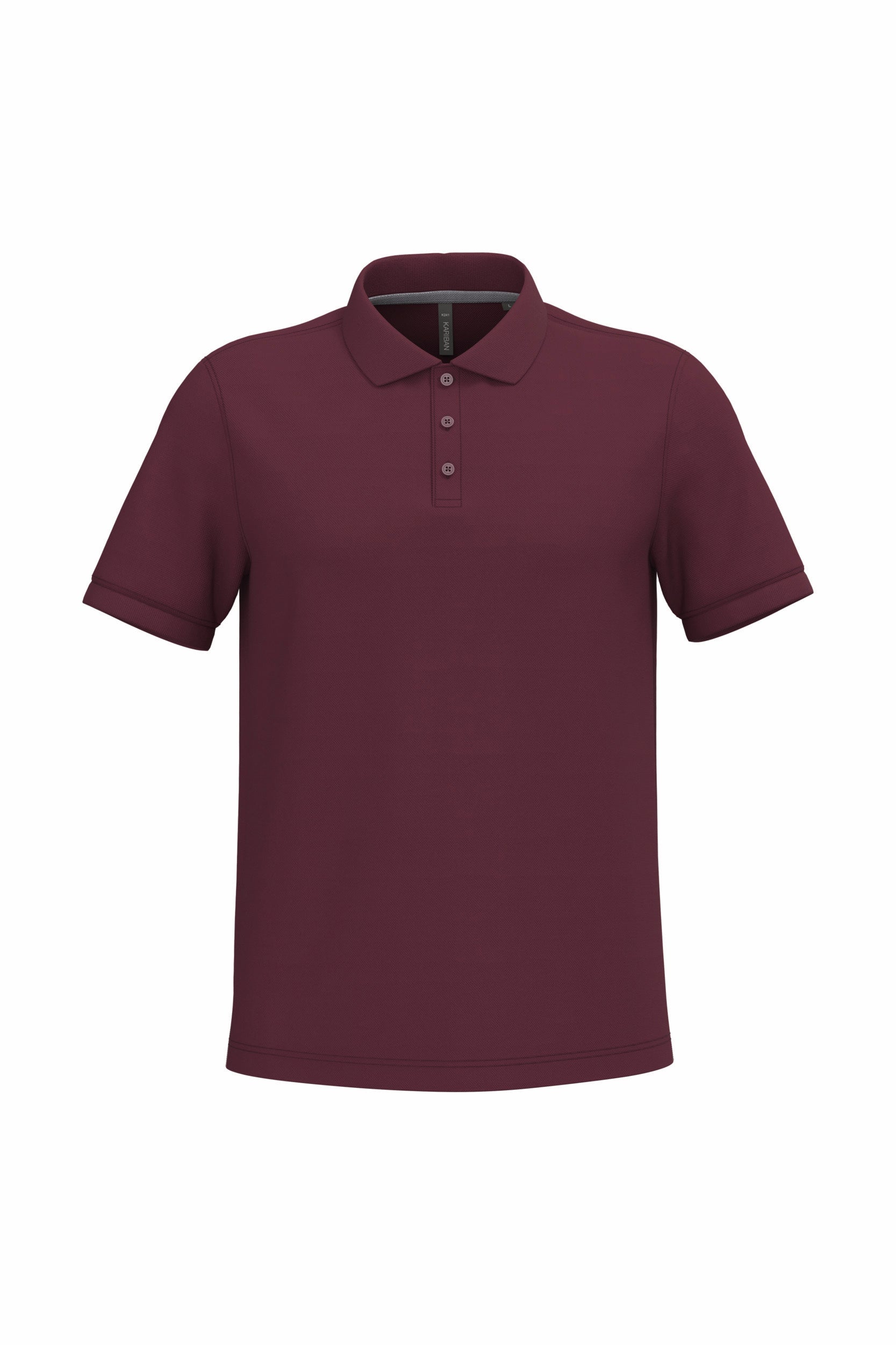 Polo piqué | Kariban