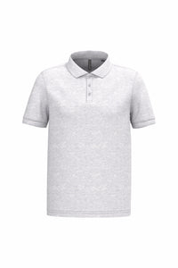 Polo kariban piqué bedrijven