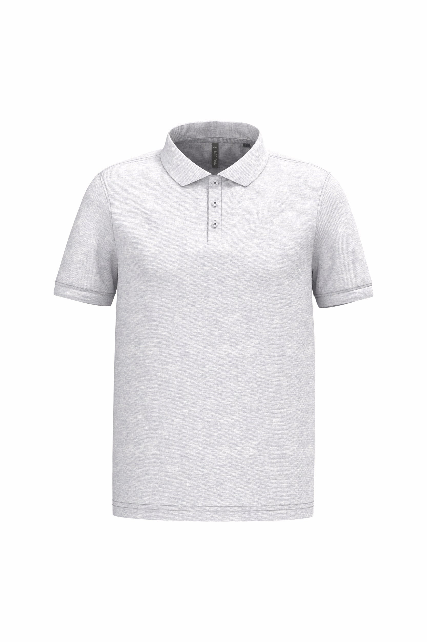 Polo kariban piqué bedrijven