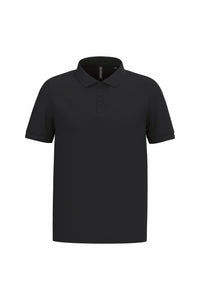 Polo kariban piqué bedrijven