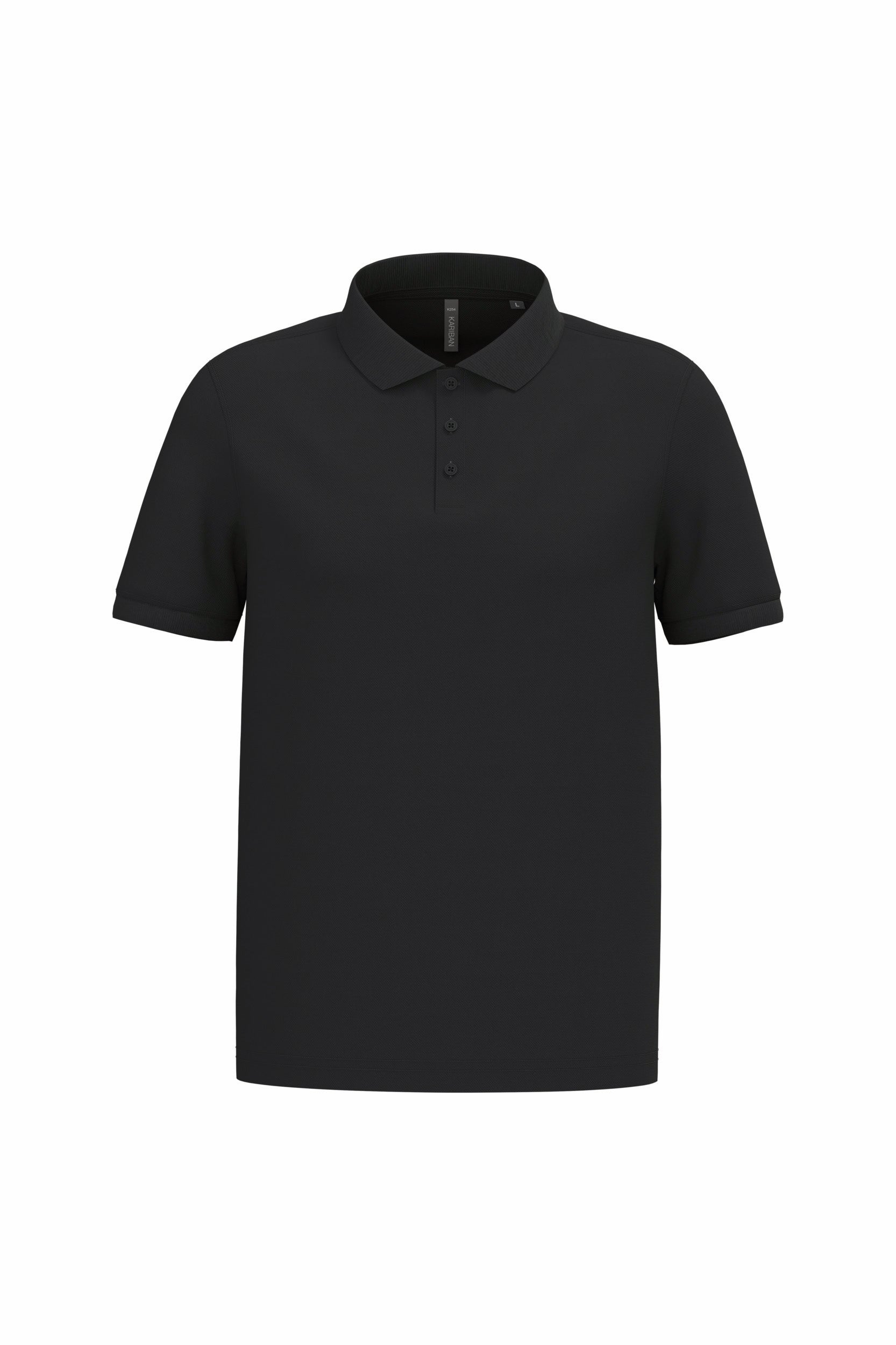 Polo kariban piqué bedrijven