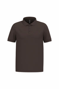 Polo kariban piqué bedrijven