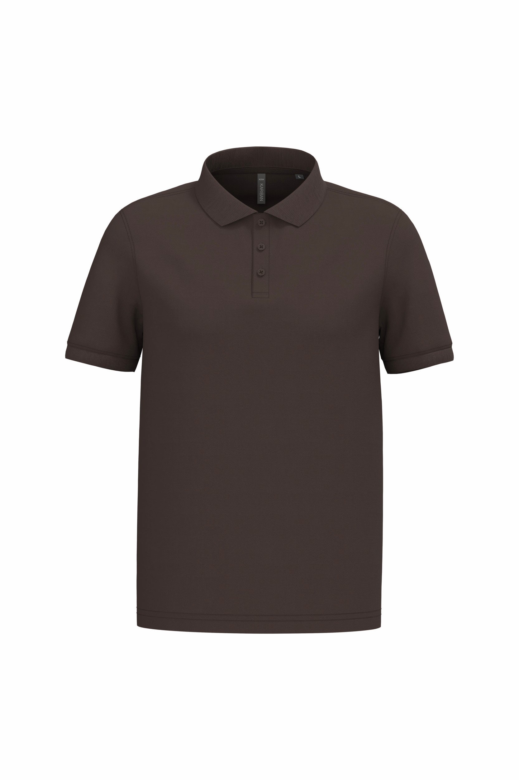 Polo kariban piqué bedrijven