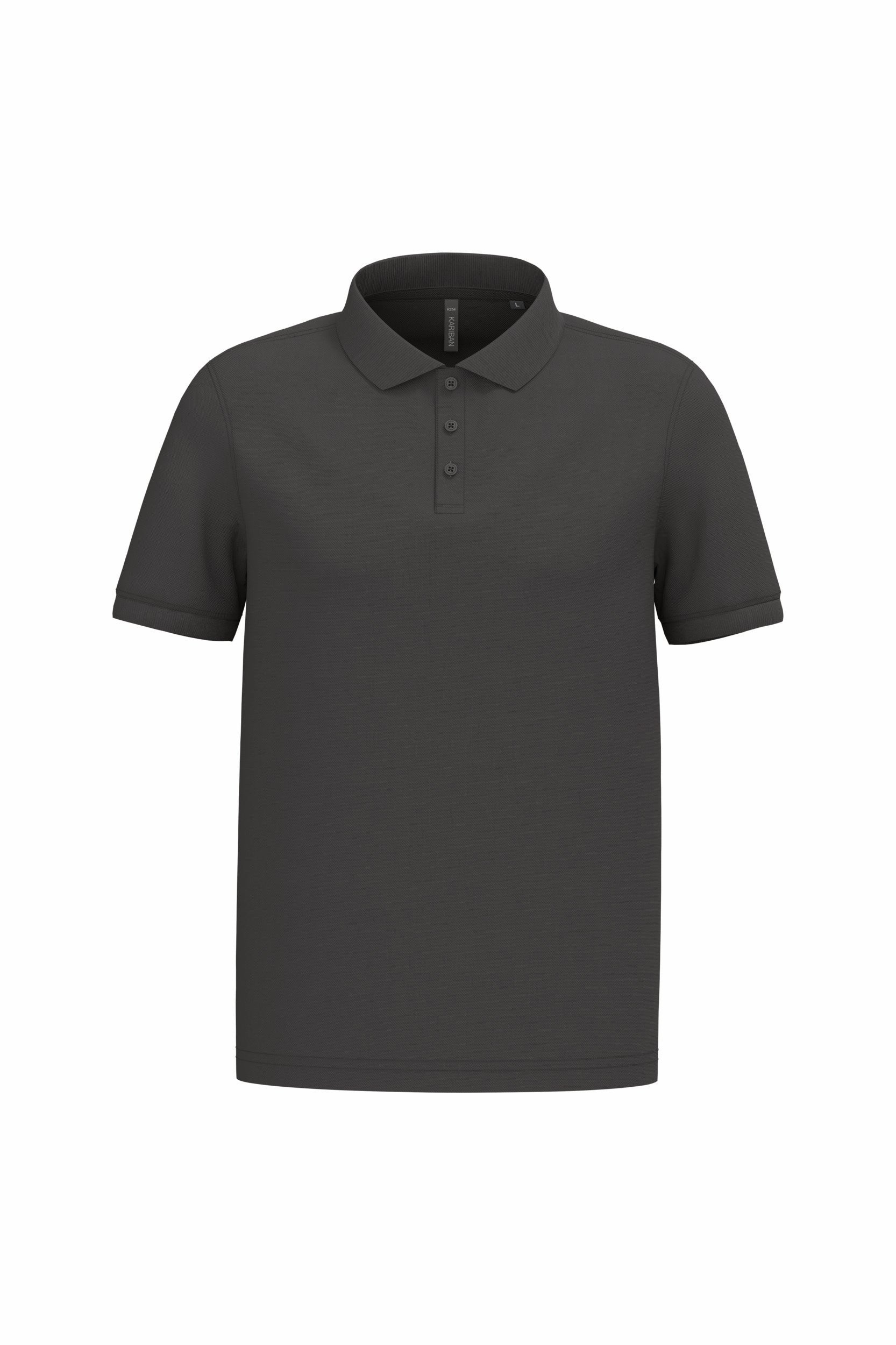 Polo kariban piqué bedrijven
