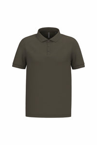 Polo kariban piqué bedrijven