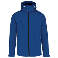 Softshell afneembare kap | Kariban