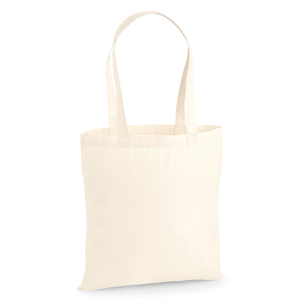 Tote bag premium katoen | Bedrijven