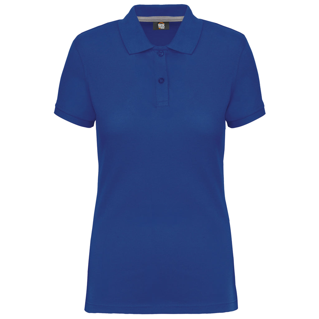 Polo Dames | WK Workwear