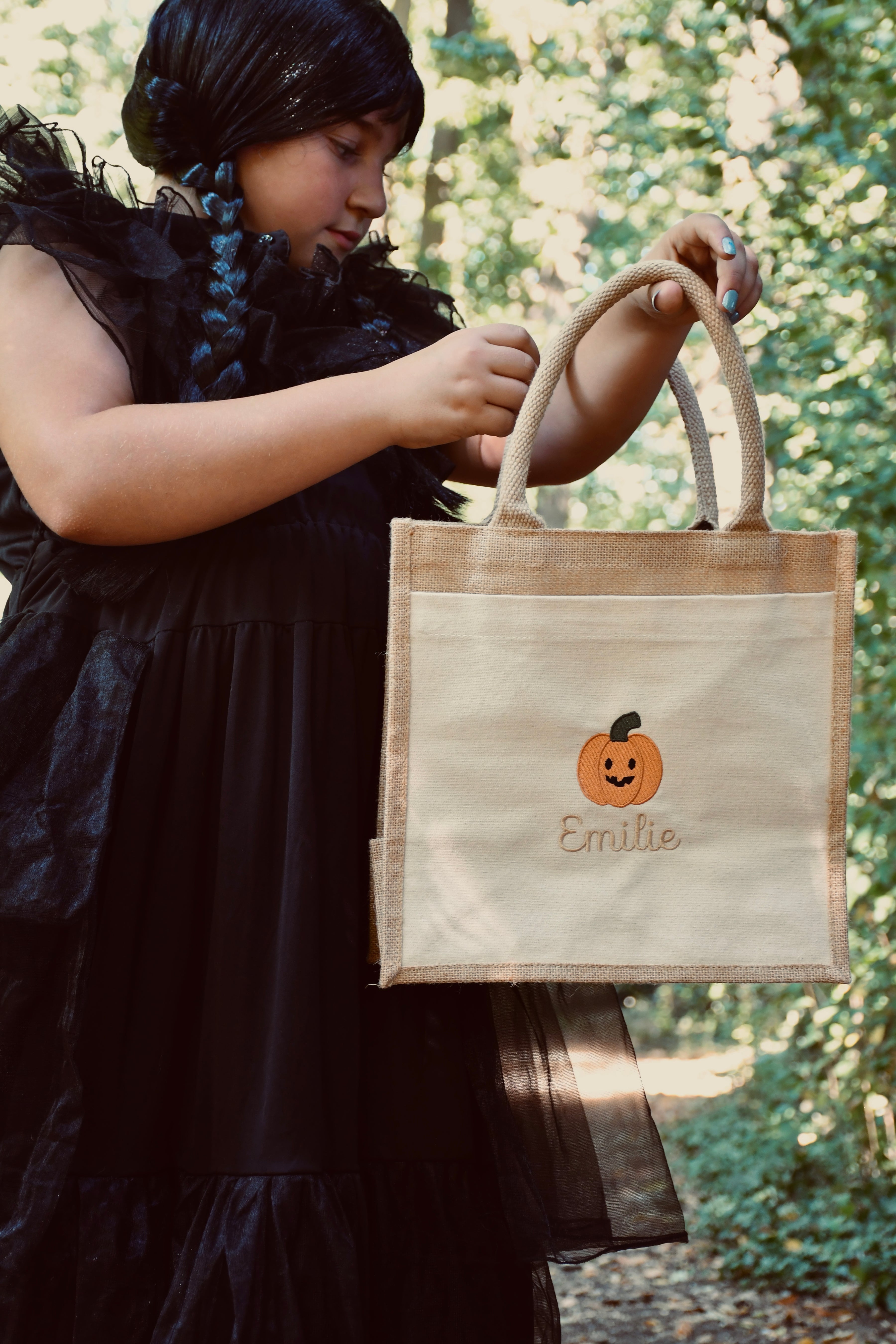 Halloween tas