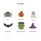 Halloween tas