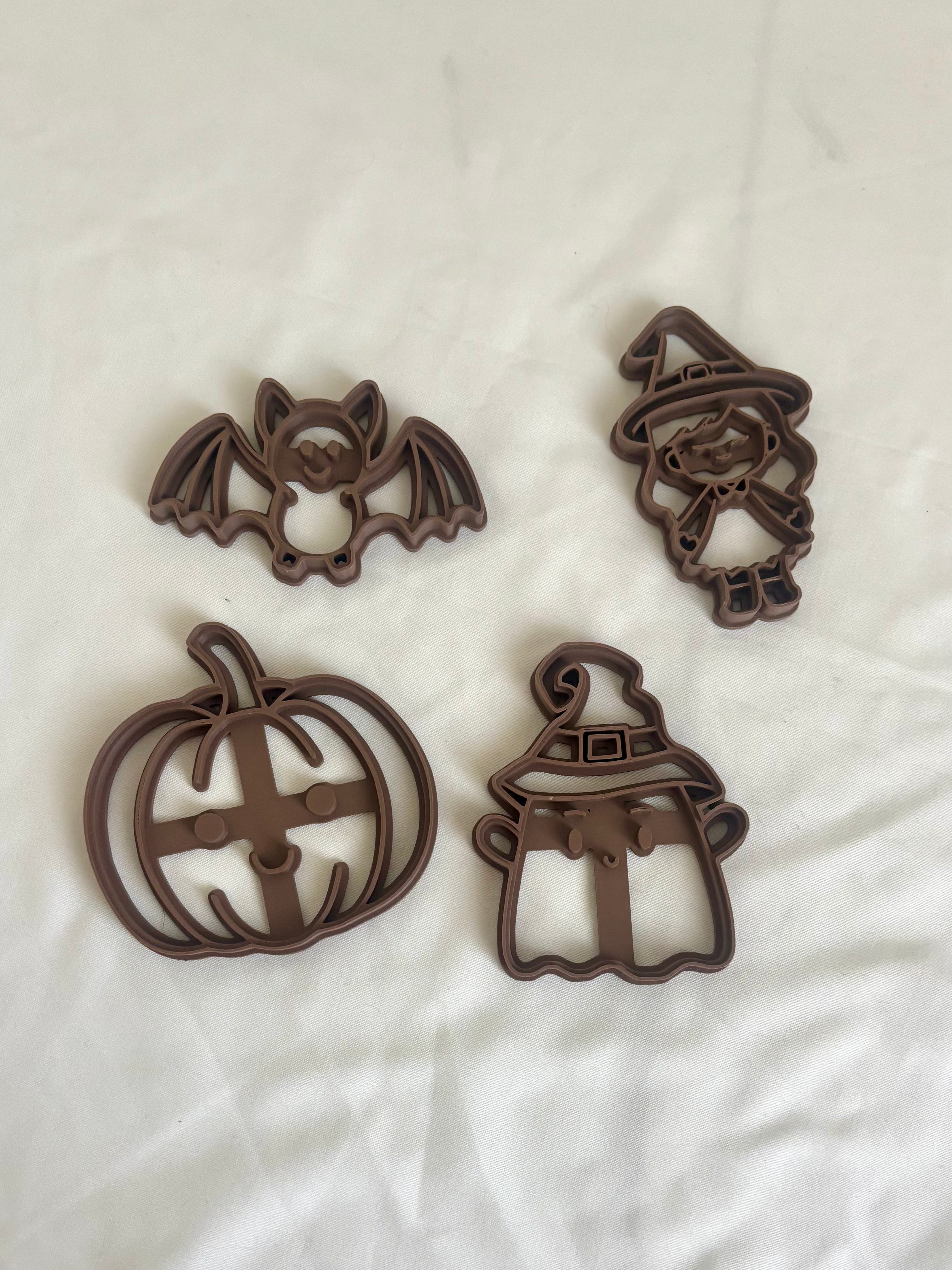 Ausstechform | Halloween