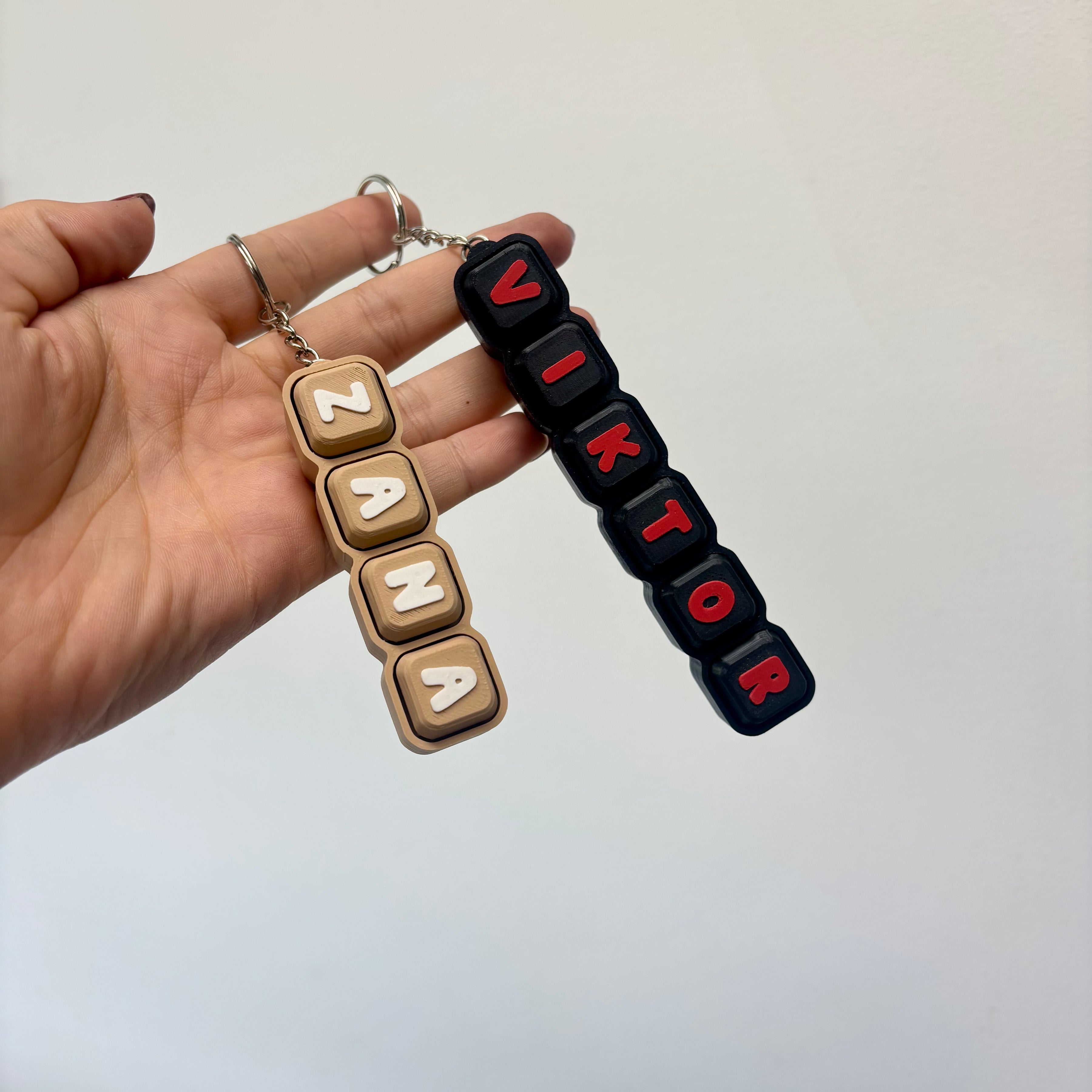 Toetsenbord fidget clicker
