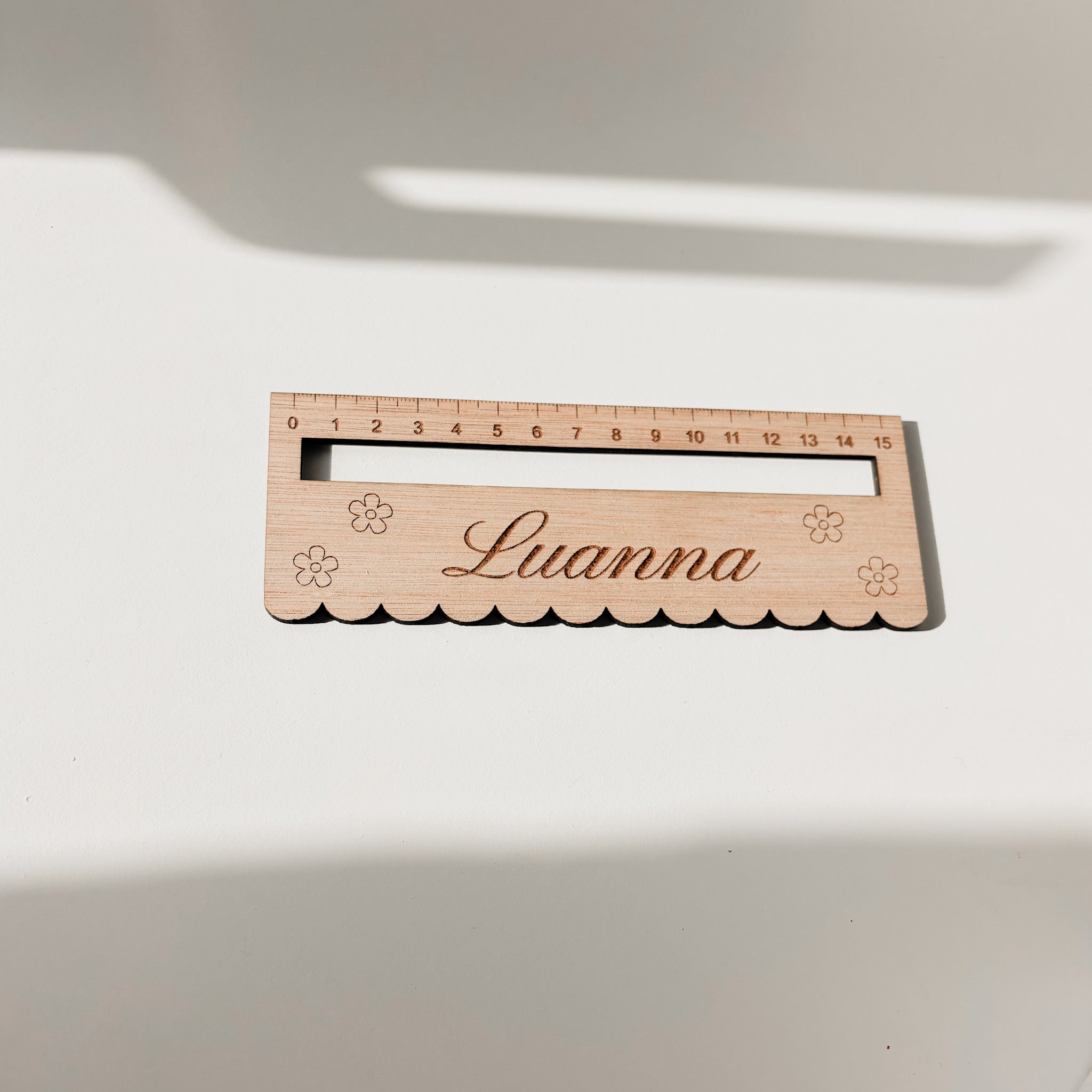 Leesliniaal | Golvend