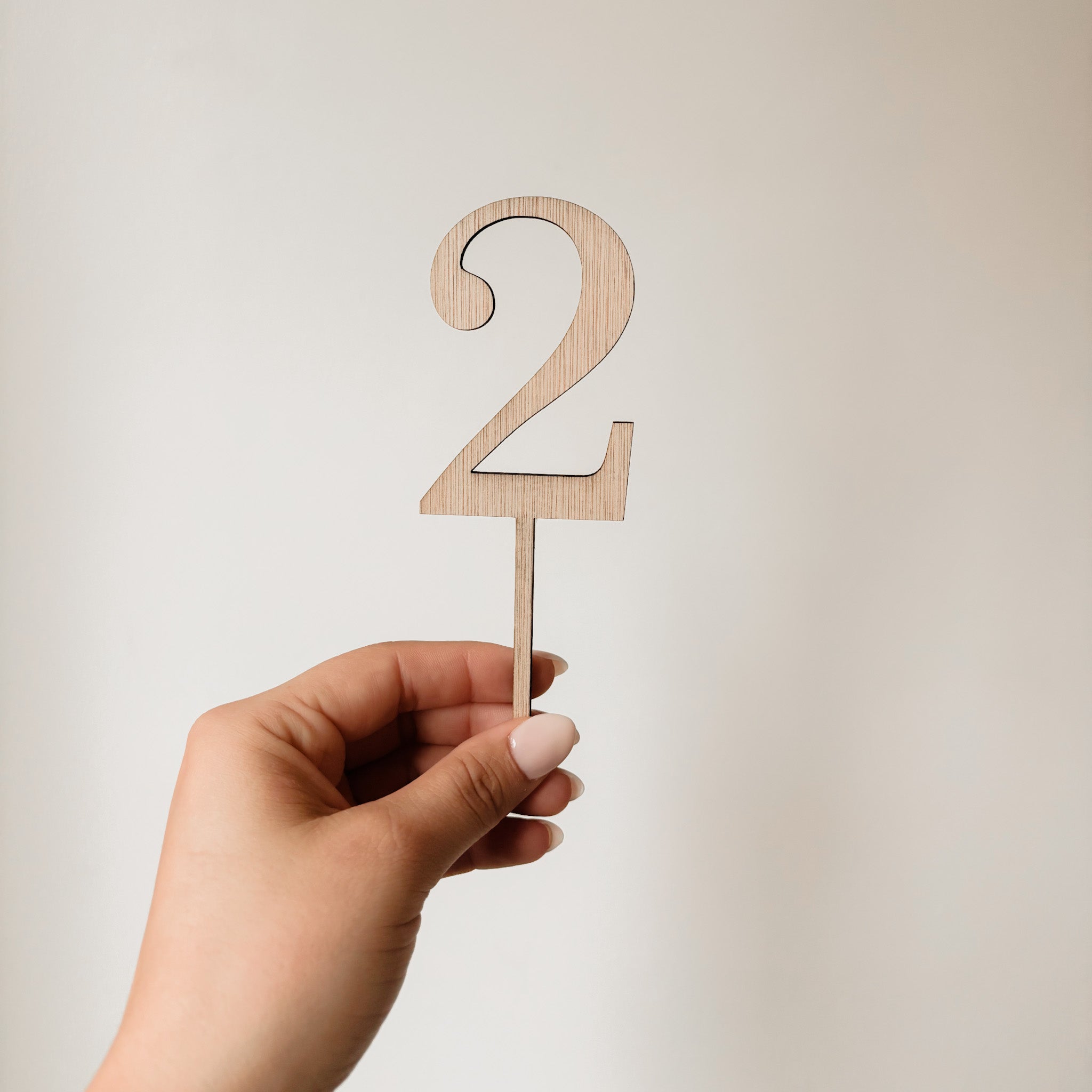 Taarttopper | cijfer