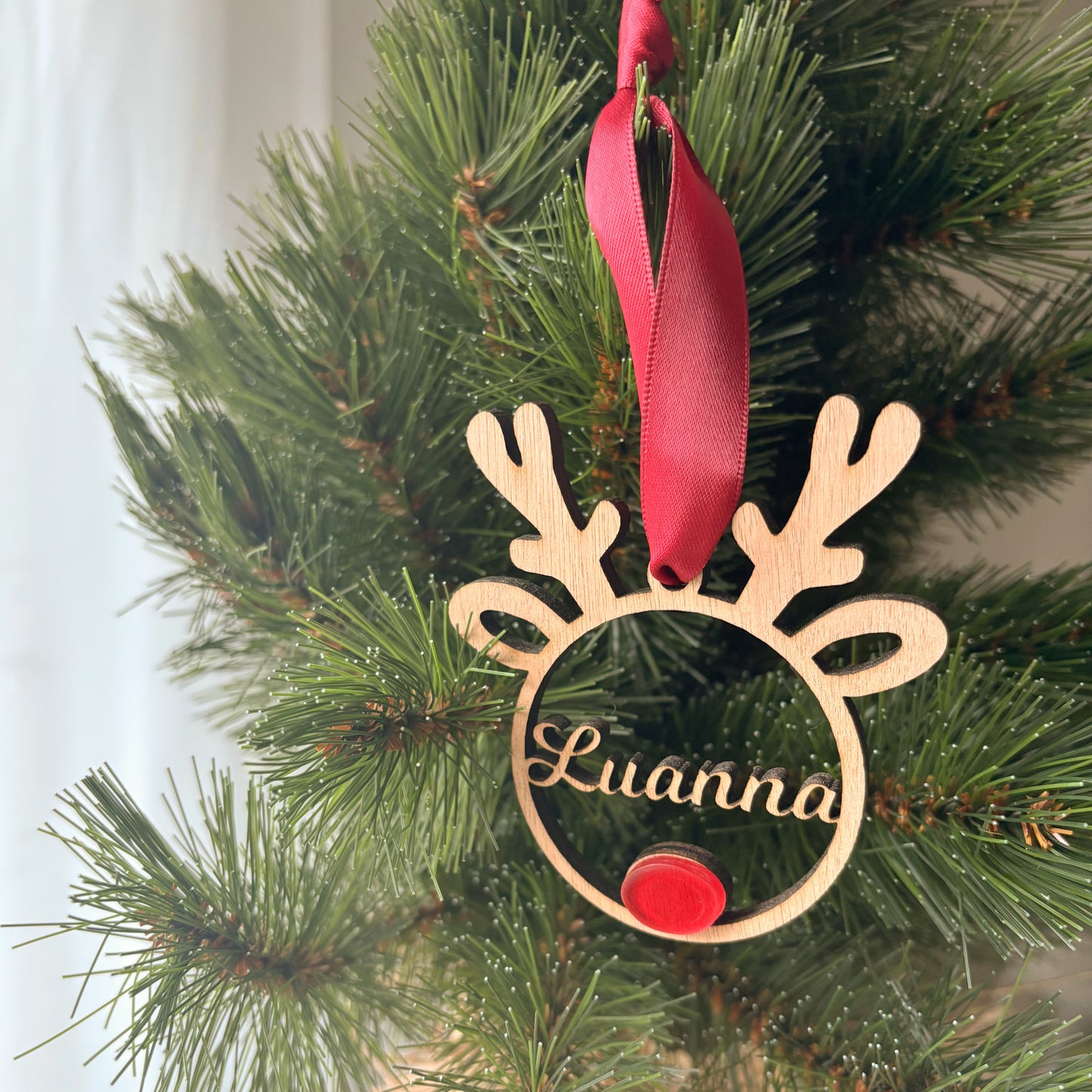 Kersthanger | Rendier