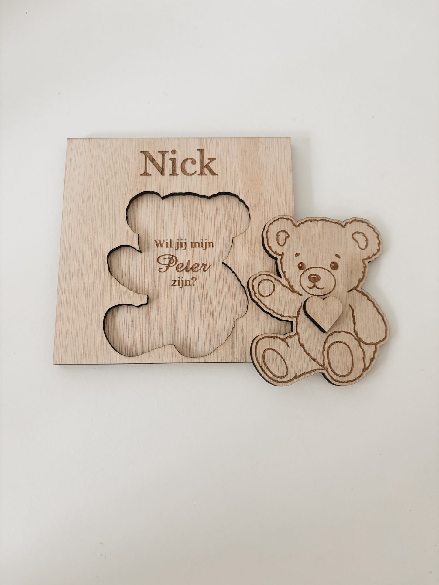 Verborgen boodschap | Beertje