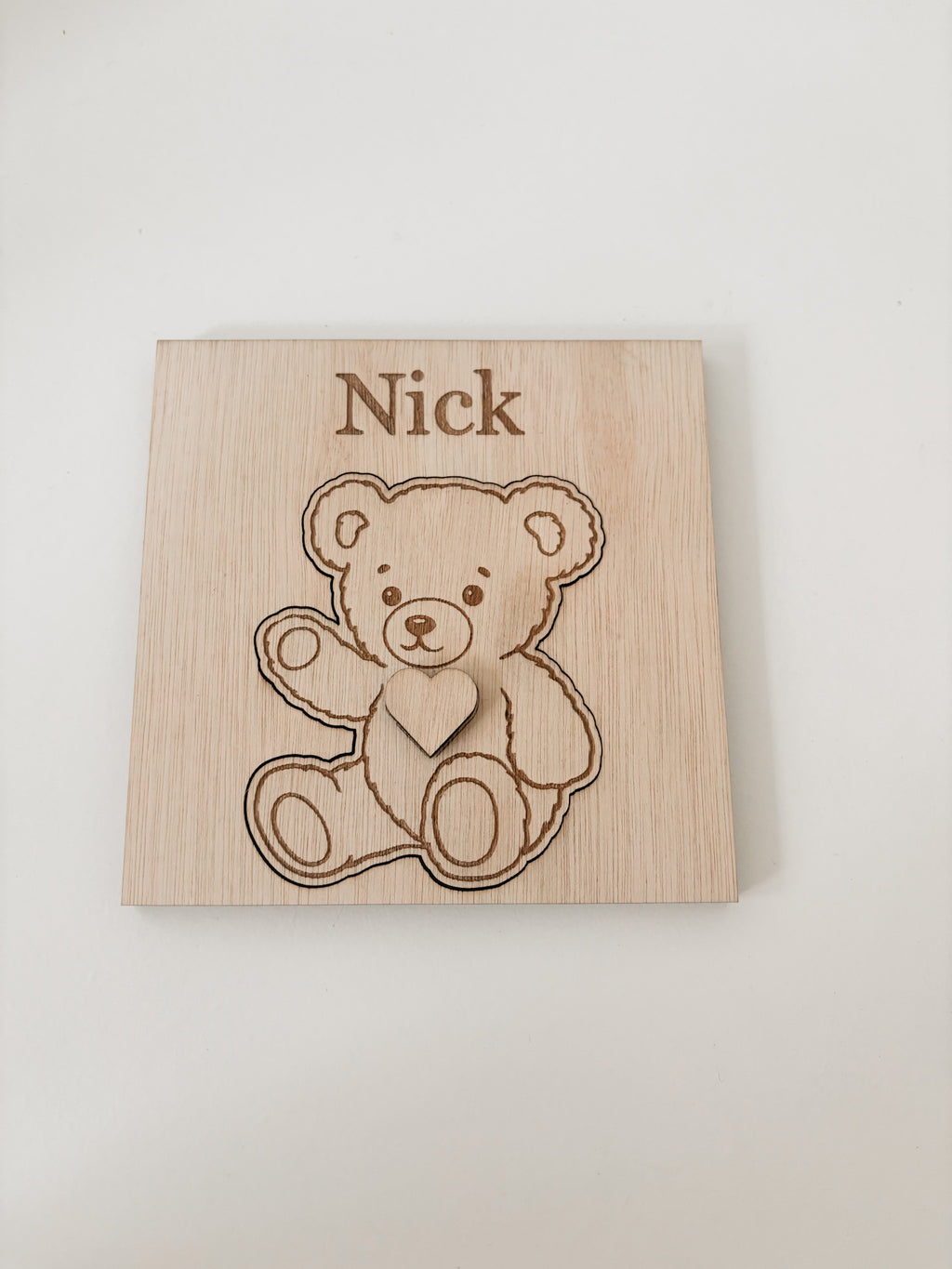 Verborgen boodschap | Beertje