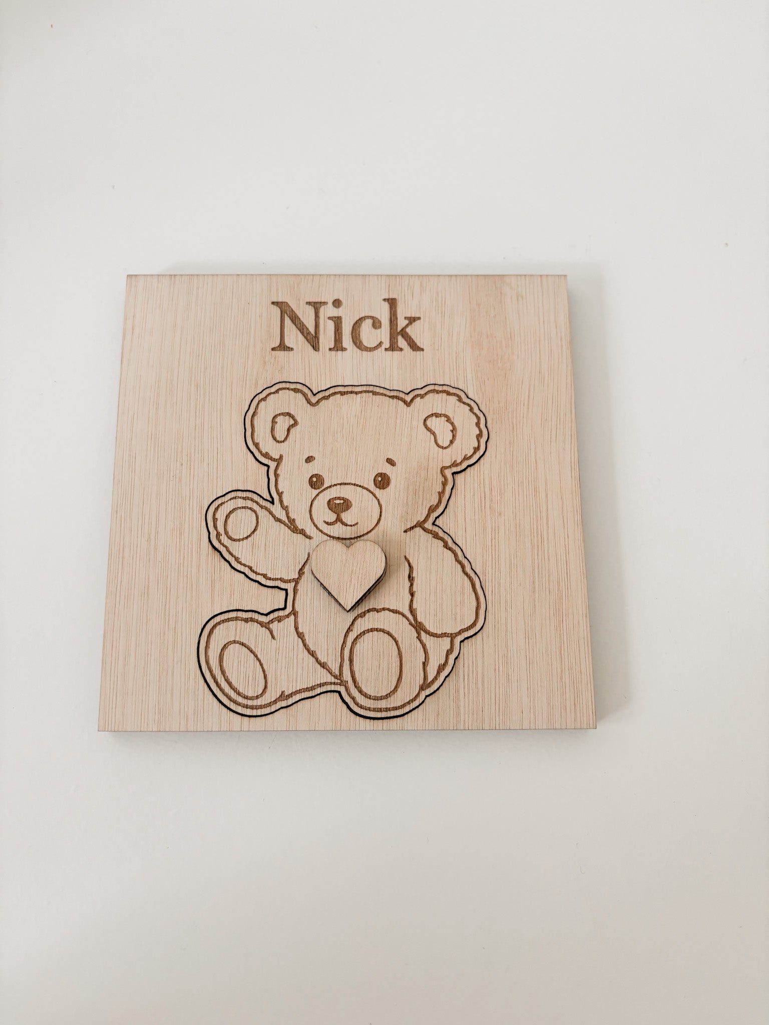 Verborgen boodschap | Beertje