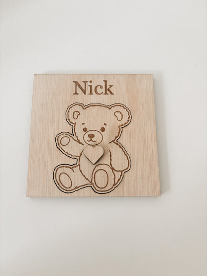 Verborgen boodschap | Beertje