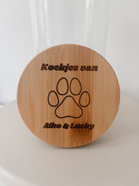 Bokaal | Gegraveerd