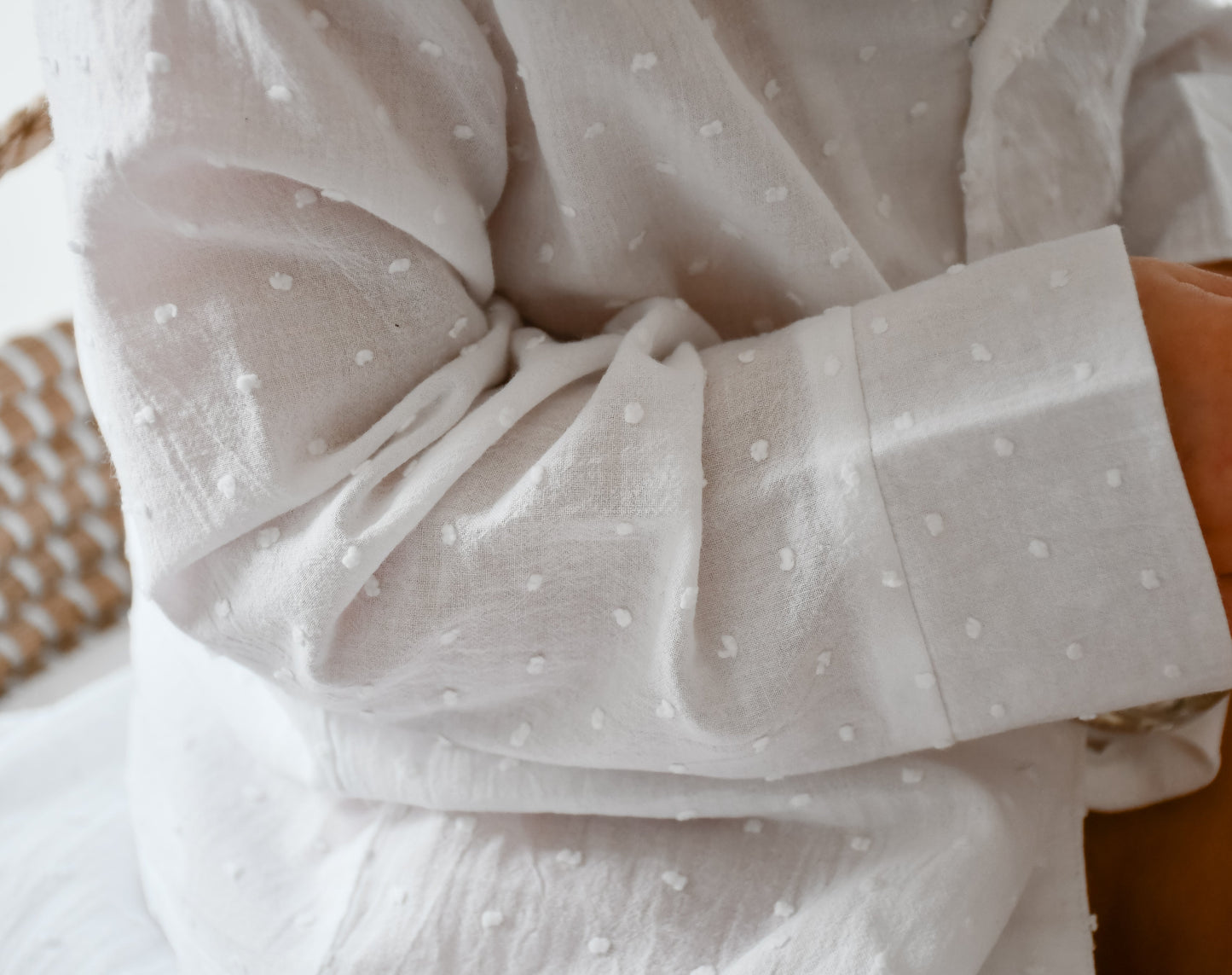 Pyjama - White summer