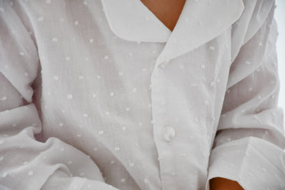 Pyjama - White summer