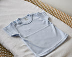 T-shirt blauw