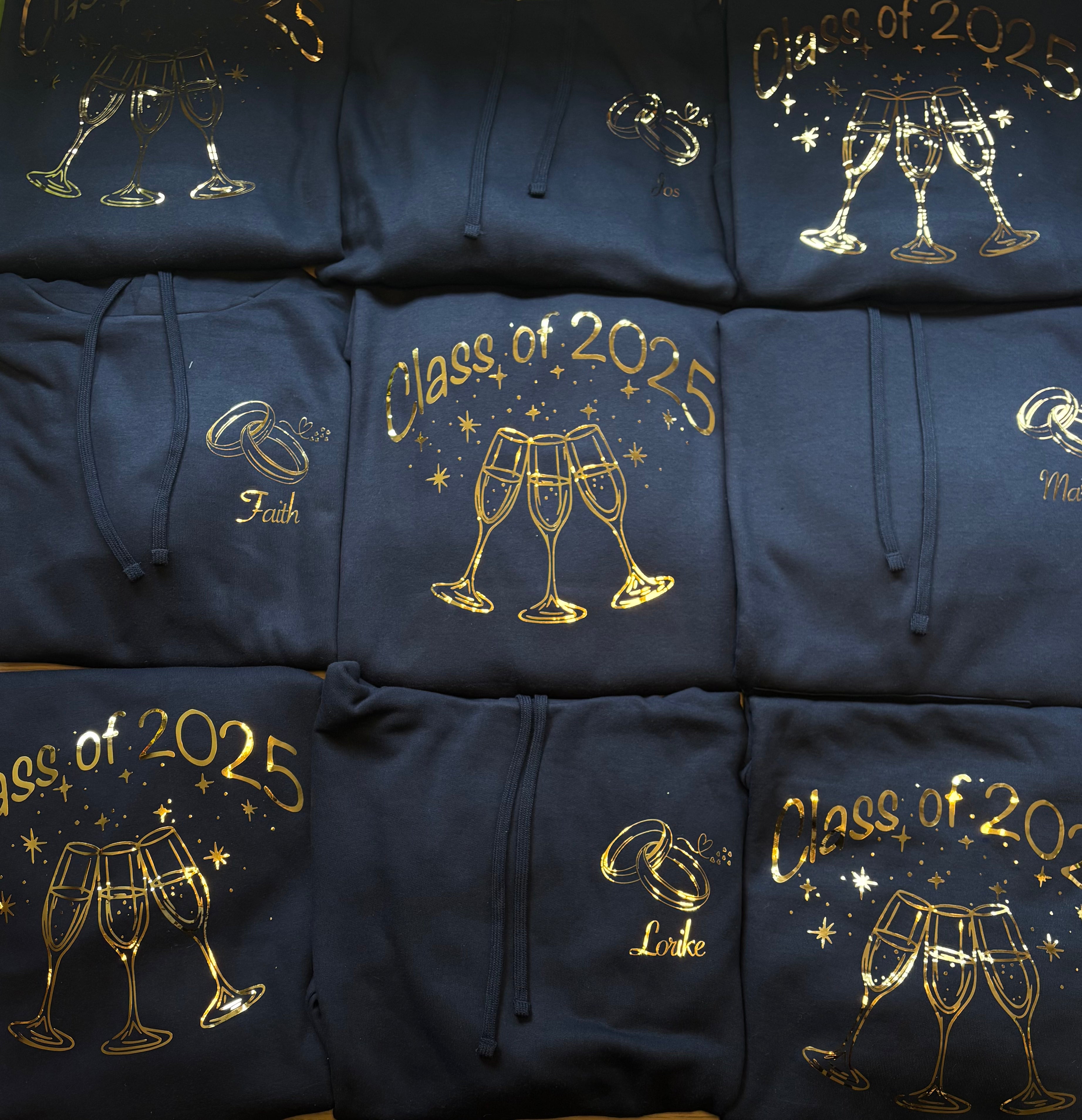 Groepstruien | vanaf 15 stuks