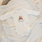 Romper teddy