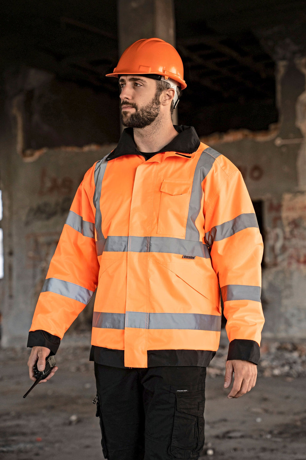 Light Rain jacket Kaunas | Korntex