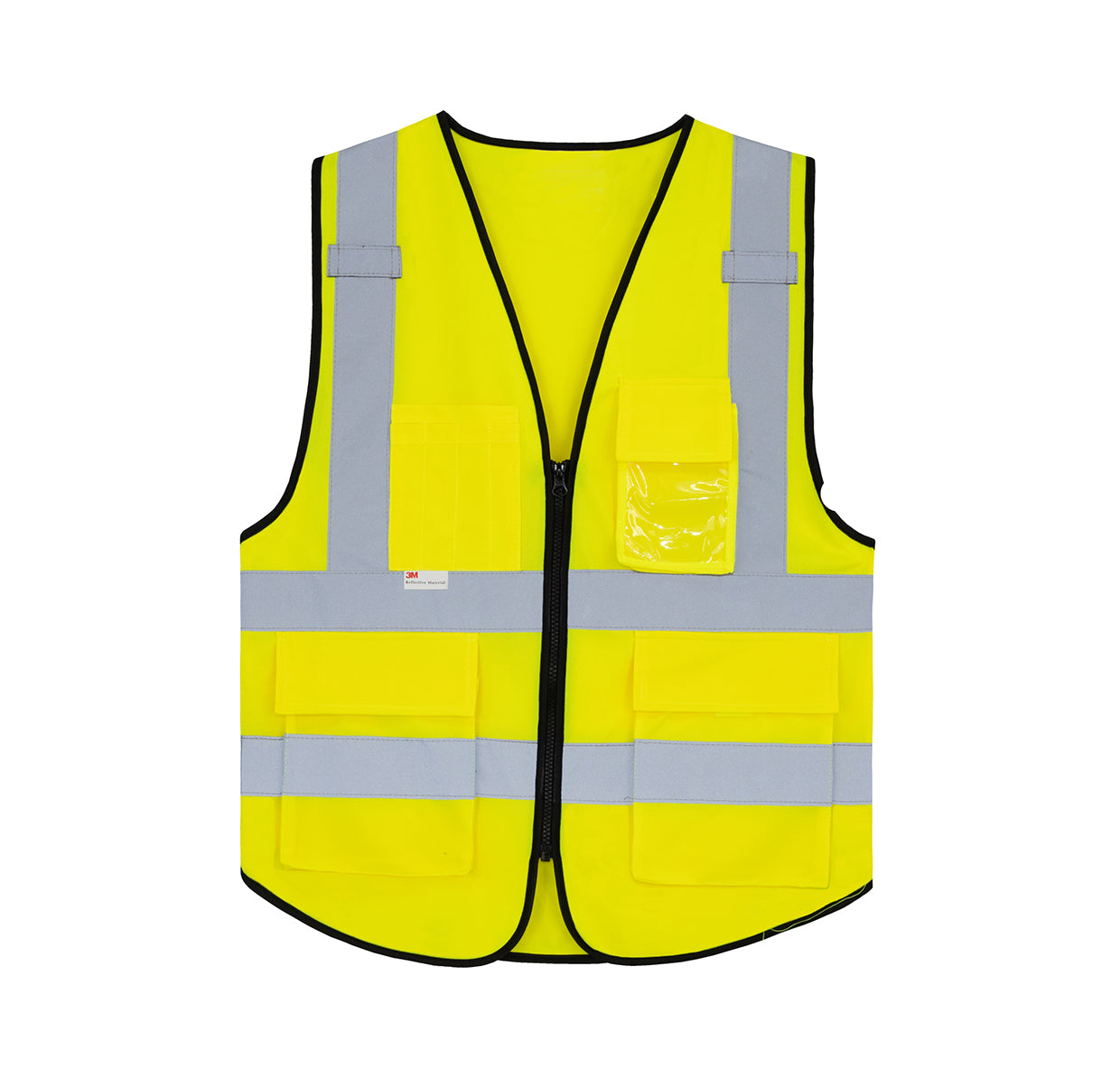 Premium Multifunctional Executive Safety Vest Munich | Korntex