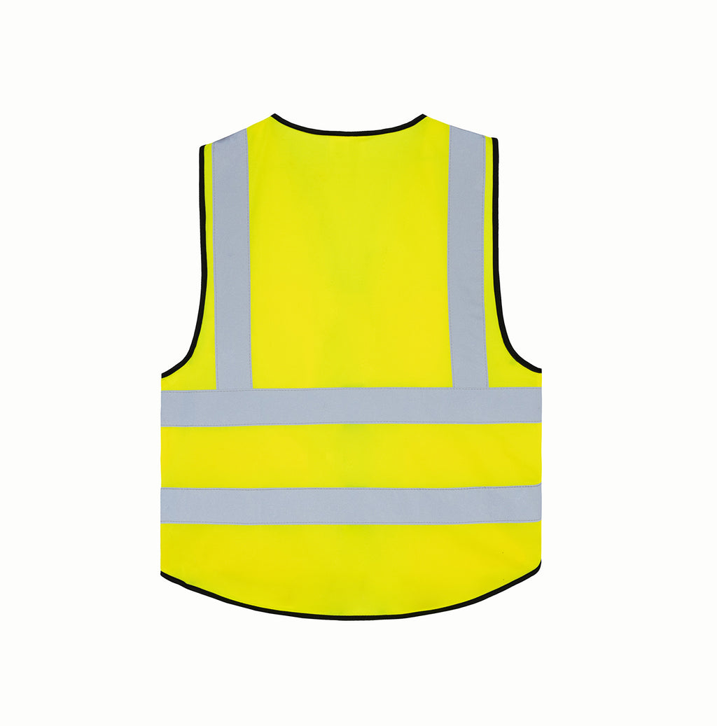 Premium Multifunctional Executive Safety Vest Munich | Korntex