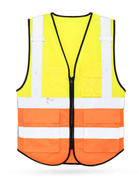 Premium Multifunctional Executive Safety Vest Munich | Korntex
