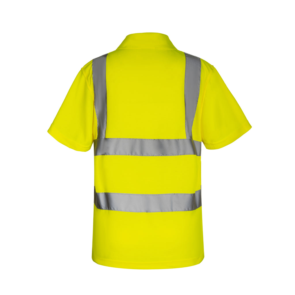 Hi-Vis Basic Polo Shirt Liverpool
