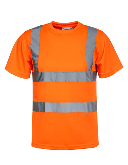 Hi-Vis Basic T-Shirt Cordoba | Korntex