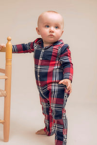 Pyjama geruit