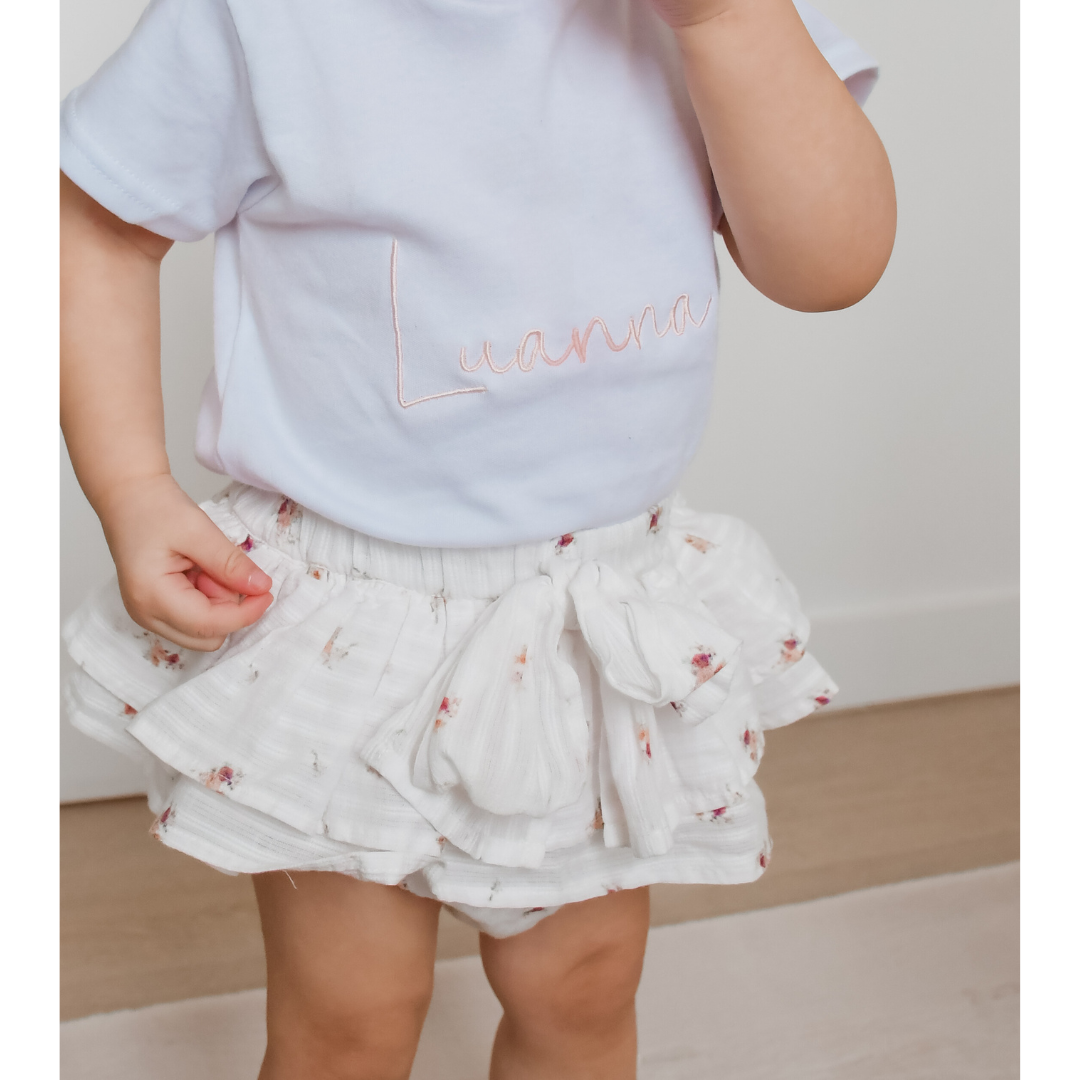 T-shirt wit
