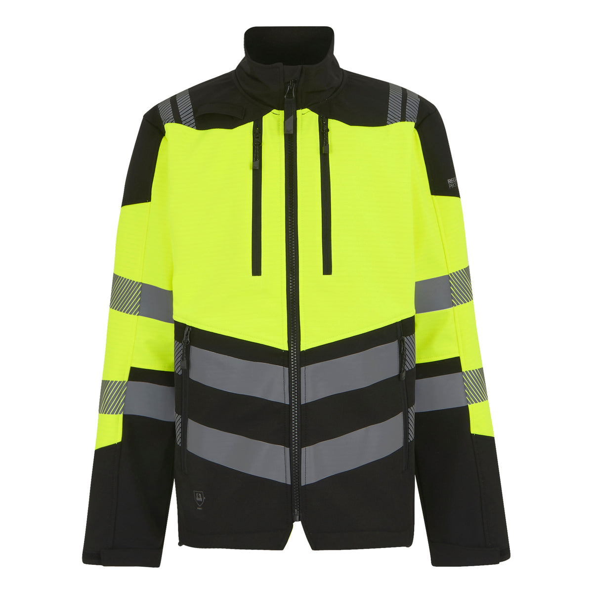 Hi-Vis X-Pro 3 Layer Softshell Jacket (Class 2)