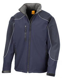 Hooded softshell | Result Wrokguard