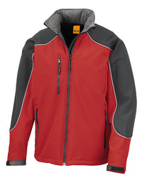 Hooded softshell | Result Wrokguard